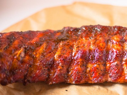 照片: Boogie's BBQ